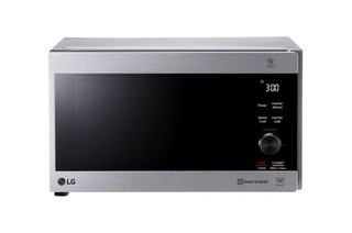 ماکروویو سیلور 42لیتری ال جی مدل mh8265