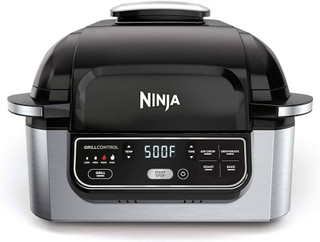 سرخ کن گریل نینجا مدل ag301