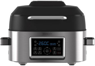سرخ کن گریل سنکور مدلSBG8900SS